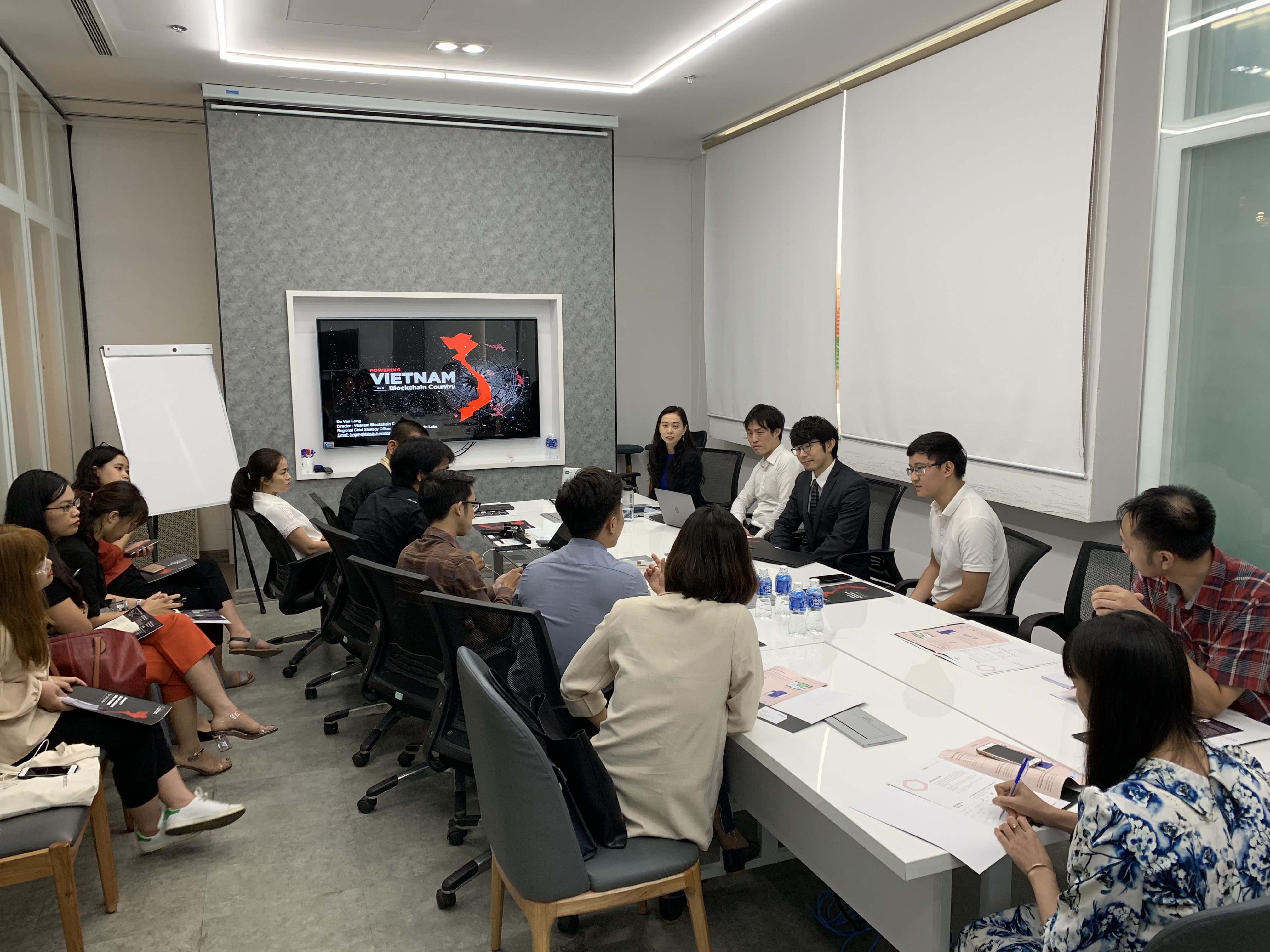 VBC Presents Agridential at the “Journey to Discover Startup Lands” Meetup