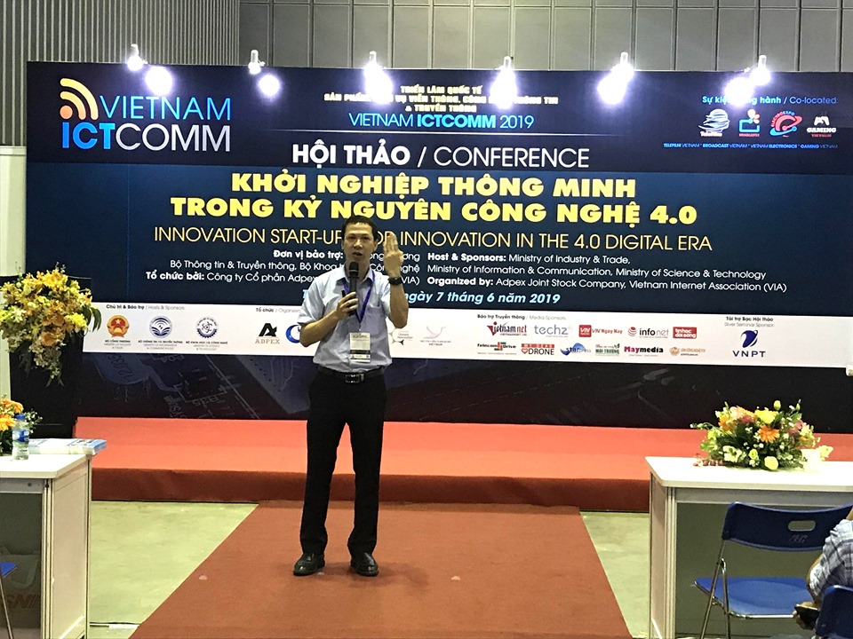 VBC Discusses Blockchain Opportunities for Vietnamese Startups