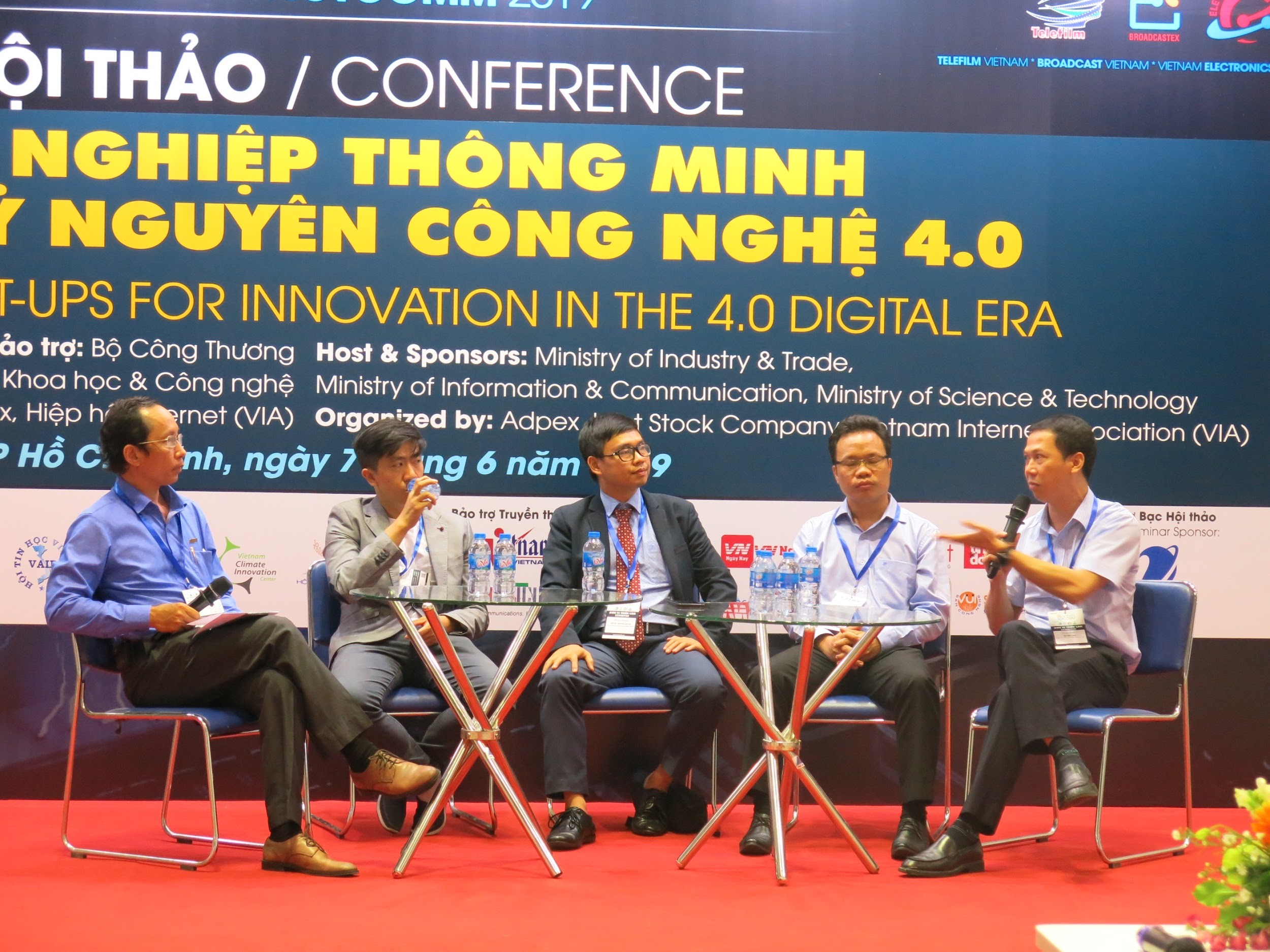 Cơ hội khởi nghiệp công nghệ blockchain cho các startup Việt