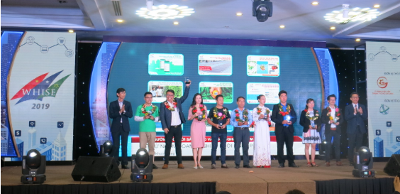 Vietnam Blockchain Corporation Honored in Top 10 Innovative Entrepreneurship Groups at I-Star Innovation & Entrepreneurship Award