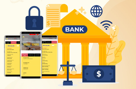Blockchain-based credit valuation solution