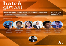 Viet Nam Blockchain Corporation Shares Solutions to Combat Covid-19 with Hatch Global