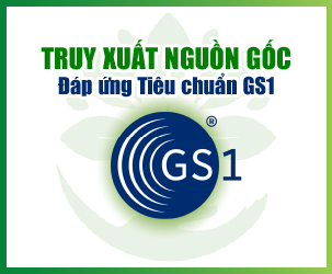 Truy xuất nguồn gốc theo tiêu chuẩn của GS1
