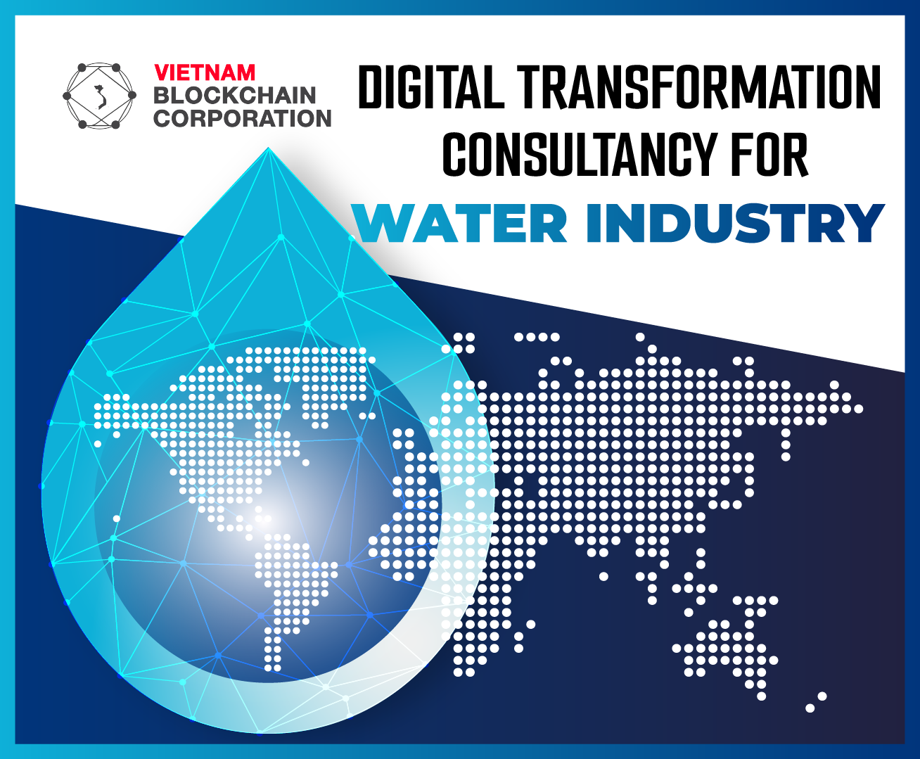 VBC provides Digital Transformation Consulting Services for the Water ...